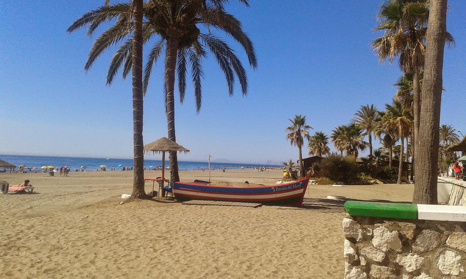 Casa Soleada Appartement Estepona