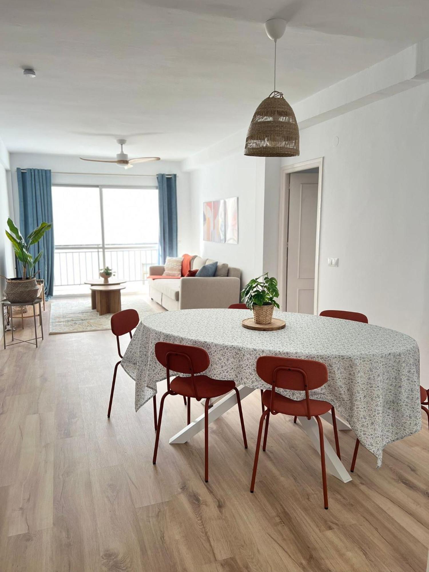 Casa Soleada Appartement