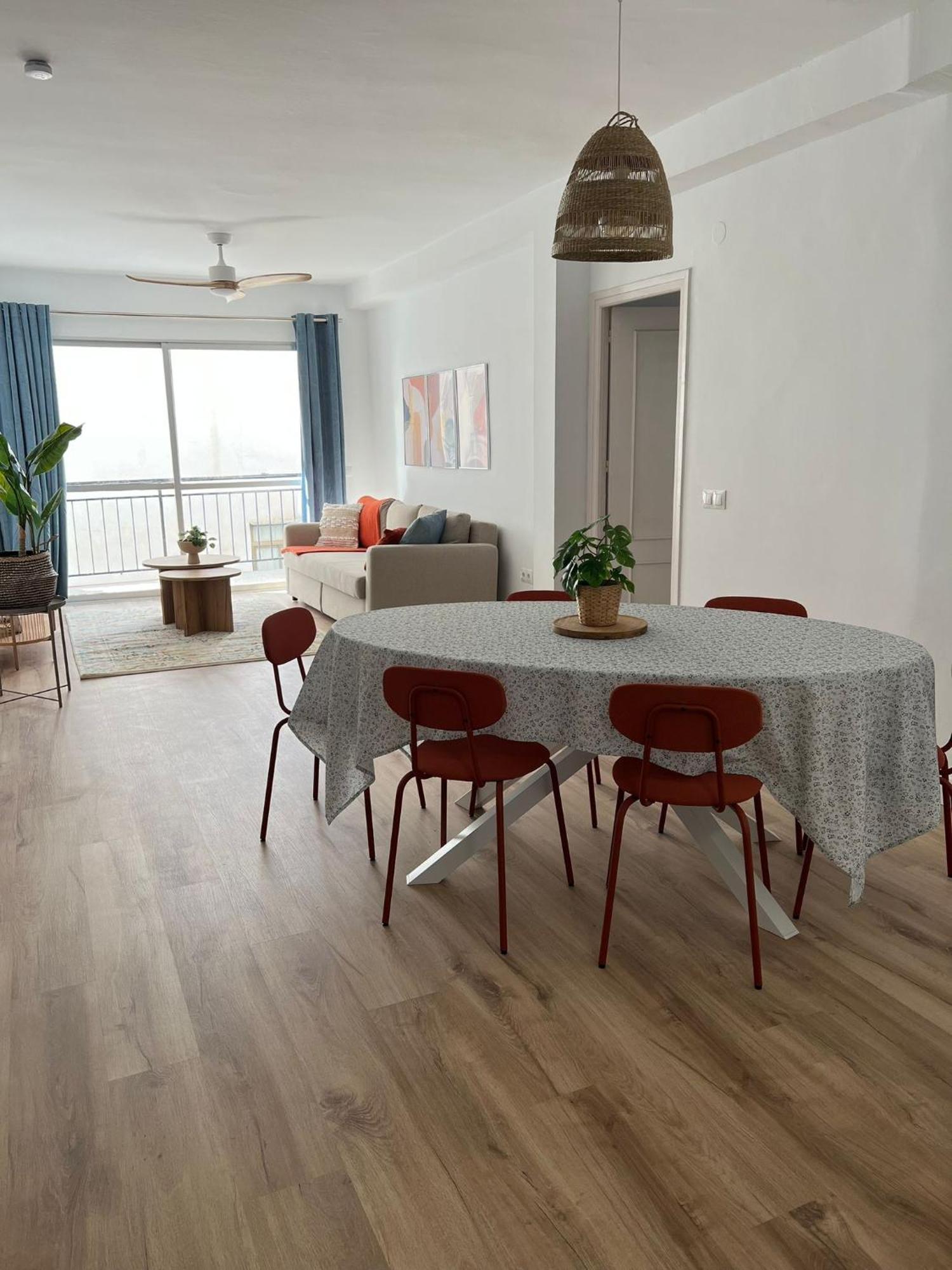 Casa Soleada Appartement